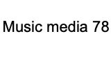 Music media 78