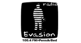 Radio Evasion 100.4 FM