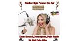 Radio High Power On Air