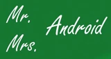Mr. & Mrs. Android