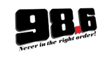 Pride 98.6