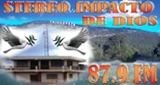 Stereo Impacto de Dios