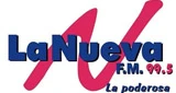 La Nueva La Poderosa 99.5