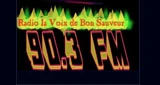 Radio La Voix de Bon Sauveur (RLVBS) 90.3 FM