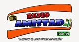 Radio Amistad 1260 AM