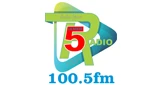 Radio 5 (100.5 FM)