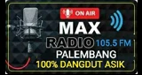 Max Radio Palembang