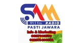 Radio SAM 91.1 FM (AUDIO HD) BSK Radio Network