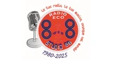 Radio Eco Studio 88 web