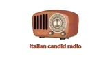 Italian candid radio