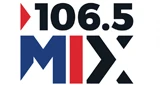 Mix 106.5, Mexico City