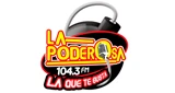 La Poderosa 104.3 FM