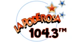 La Poderosa 104.3 FM