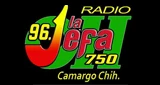 La Jefa 96.1 FM