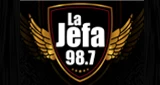 La Jefa 98.7 FM