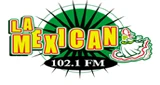 La Mexicana 102.1 FM