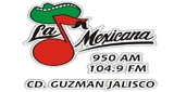 La Mexicana 104.9 FM