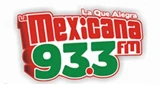 La Mexicana 93.3 FM