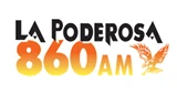La Poderosa 860 AM
