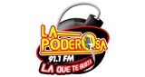 La Poderosa 91.1 FM