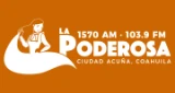 La Poderosa 1570 AM