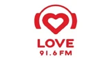 Love radio 91.6 FM Chișinău