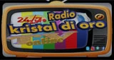 Radio kristal di oro