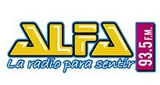 Radio Alfa 93.5 FM