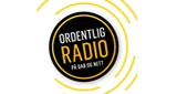 Ordentlig Radio
