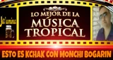 Esto es KchaK con Monchi Bogarin Radio