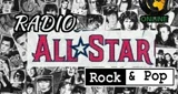 Radio All Star rock & pop on line