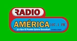 Radio América Uchiza 107.1 FM