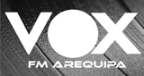 VOX FM, Arequipa