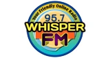 95.7 WHISPER FM