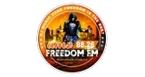Dmz 88.26 freedom fm