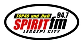 Spirit FM, Legazpi