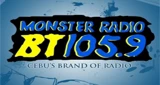Monster Radio BT 105.9 FM