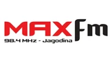 MAX FM 98.4