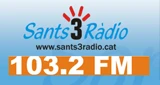 Sants 3 Ràdio 103.2 FM