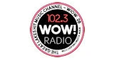 WIOW 102.3 DB - WOW! Radio