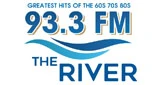 93.3 The River