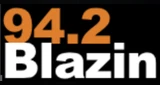 94.2 Blazin