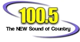 100.5 The New Sound Of Country