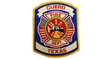 Cuero Fire