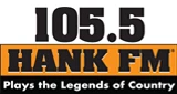 105.5 Hank FM (1450 AM)