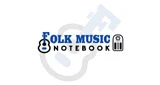 Folk Music Notebook