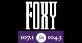 Foxy 107.1/104.3