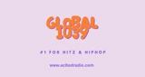 Global 1039 #1 For HiTz & HipHop