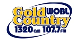 Gold Country 1320 AM & 107.7 FM