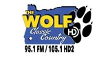 The Wolf 95.1 FM